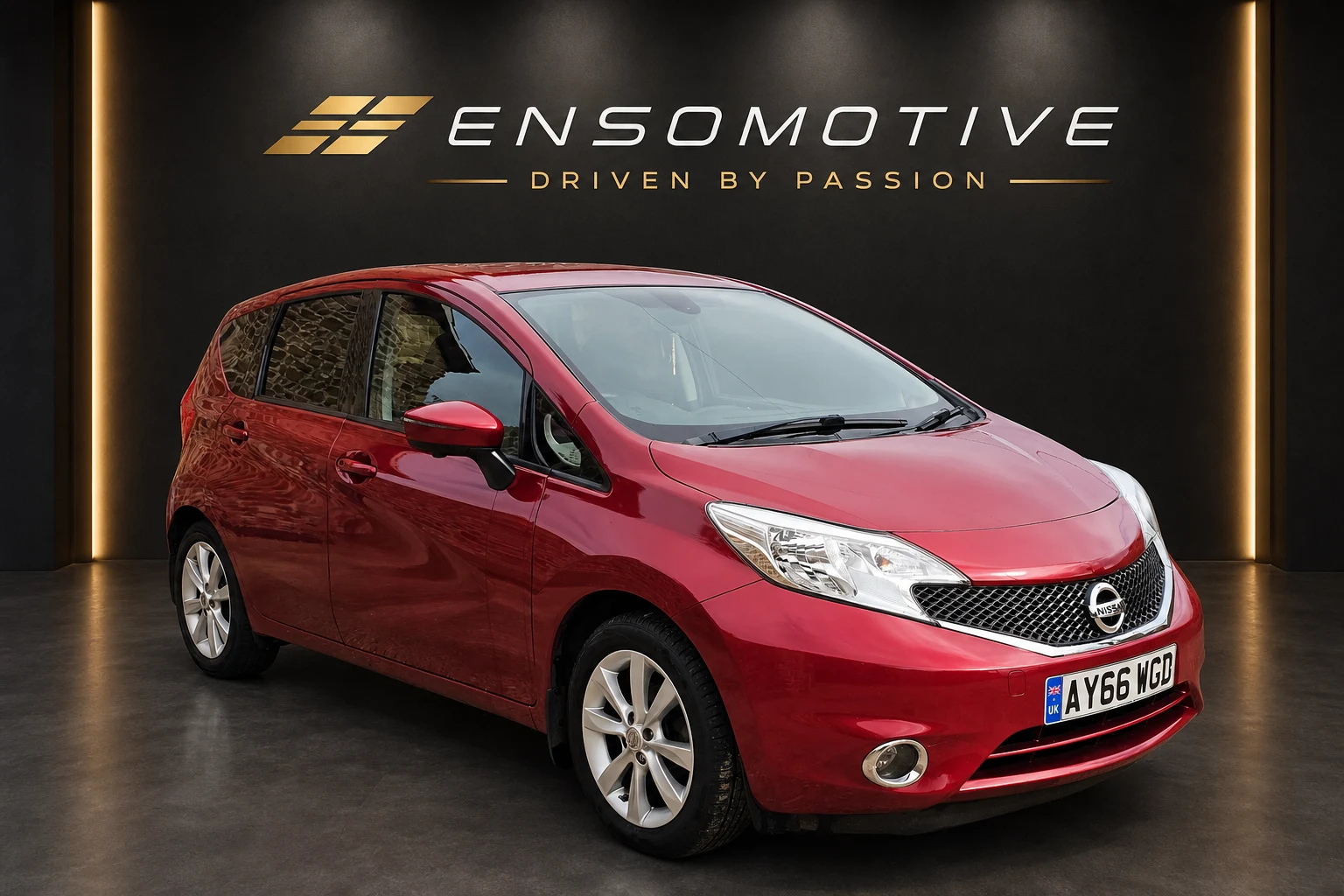 Nissan Note 1.5 dCi Tekna