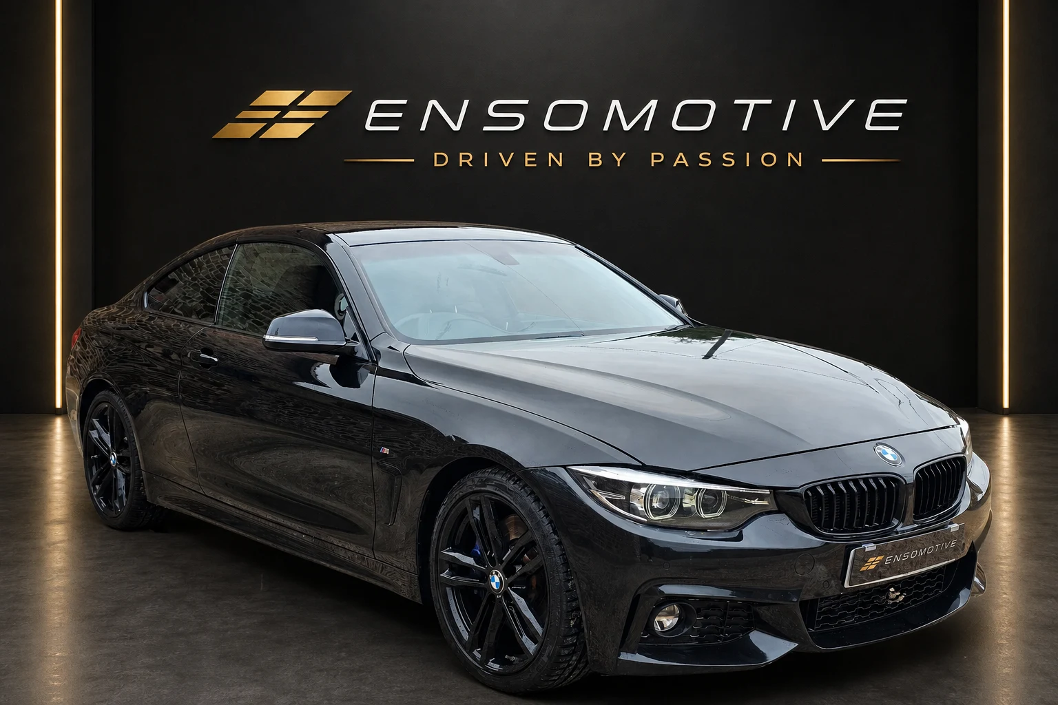 BMW 430D M Sport